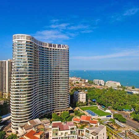 Lanting Seaview Hotel 베이하이 외부 사진