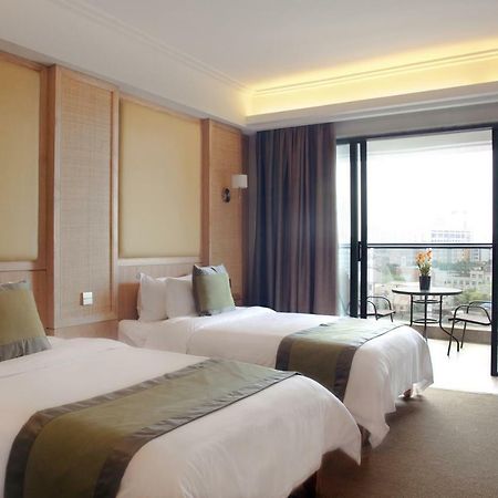 Lanting Seaview Hotel 베이하이 외부 사진