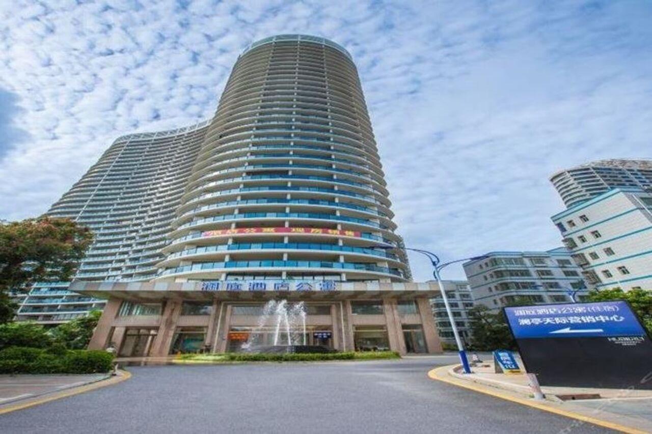 Lanting Seaview Hotel 베이하이 외부 사진