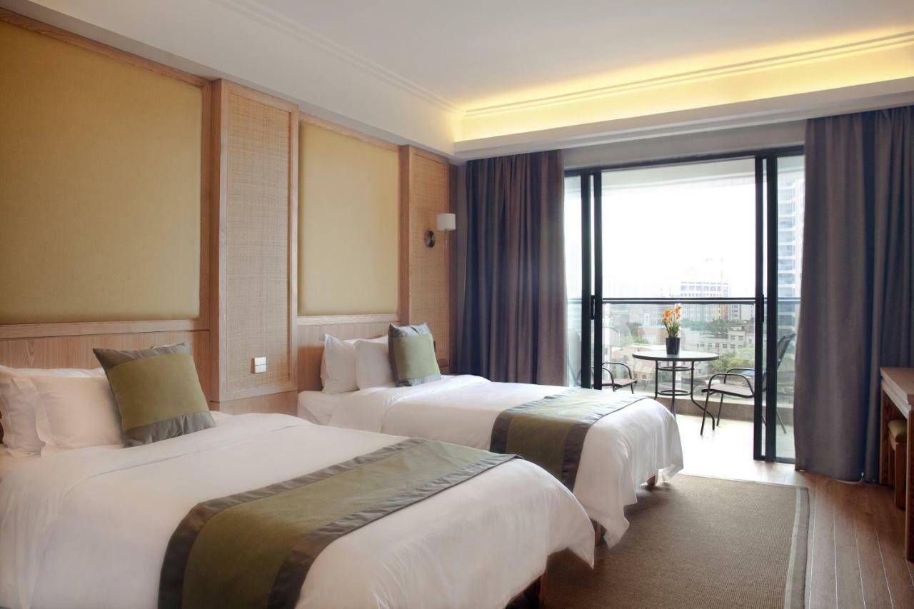 Lanting Seaview Hotel 베이하이 외부 사진