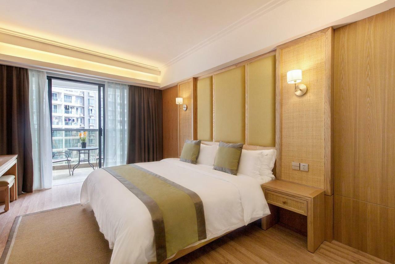 Lanting Seaview Hotel 베이하이 외부 사진