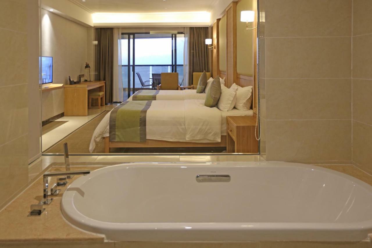 Lanting Seaview Hotel 베이하이 외부 사진