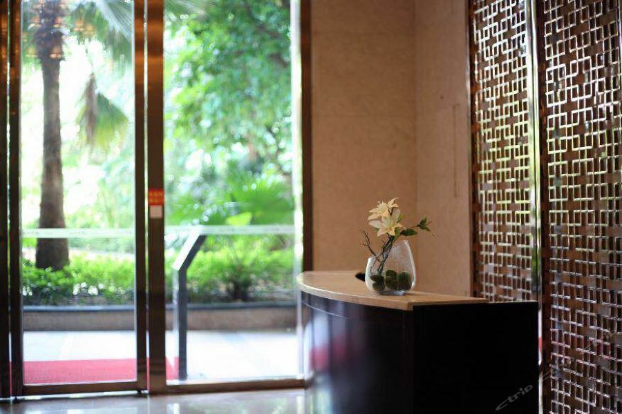 Lanting Seaview Hotel 베이하이 외부 사진