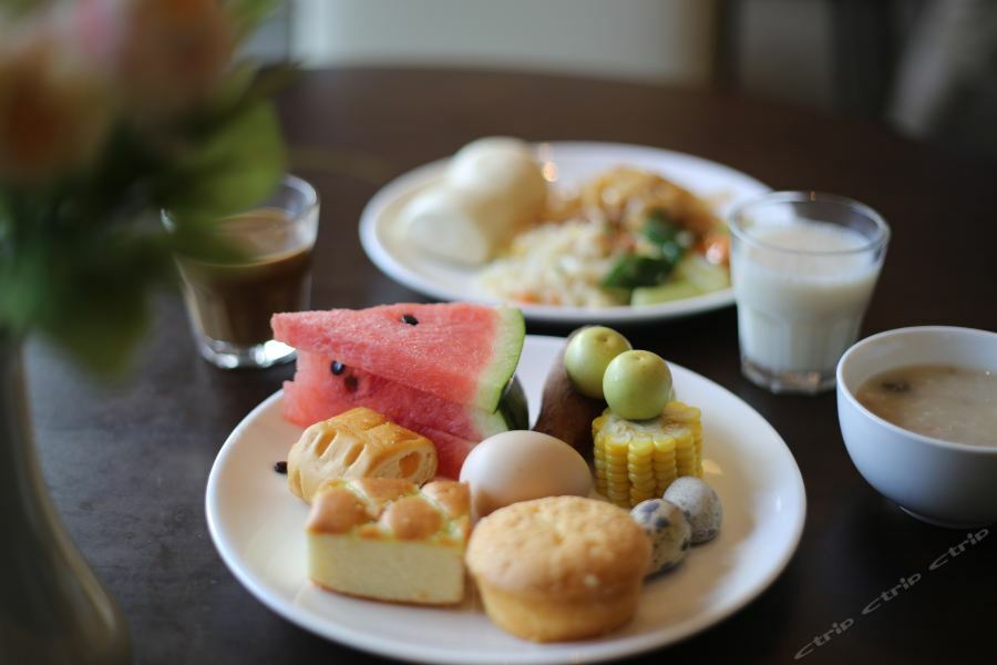 Lanting Seaview Hotel 베이하이 외부 사진