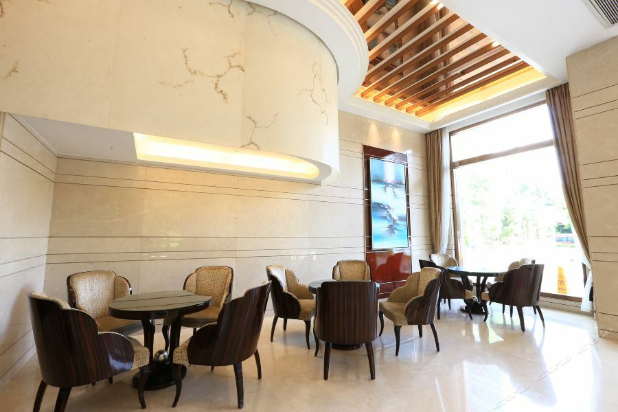 Lanting Seaview Hotel 베이하이 외부 사진