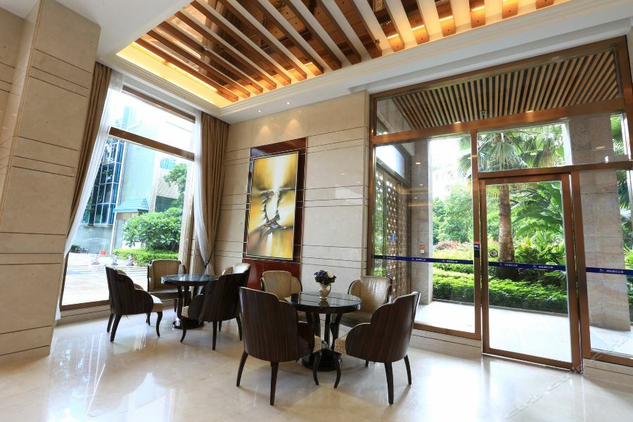 Lanting Seaview Hotel 베이하이 외부 사진