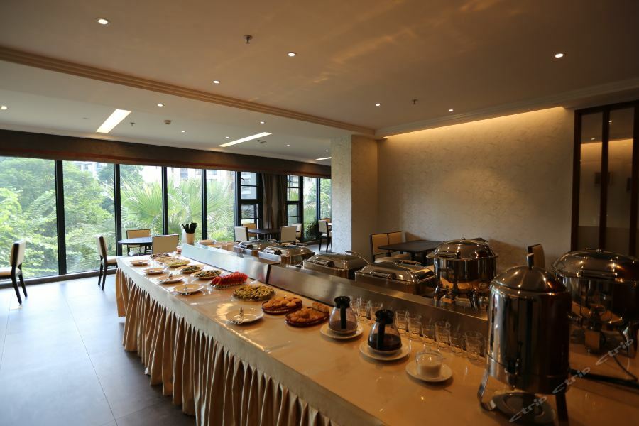 Lanting Seaview Hotel 베이하이 외부 사진